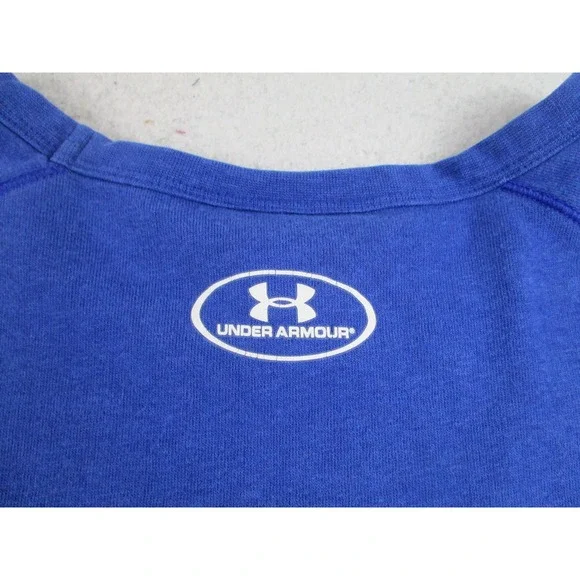 Under Armour Sweatshirt‎ Mens 3XL Tall Loose Fit Crewneck Pullover Athletic